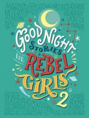 Good Night Stories for Rebel Girls 2 EPUB Download