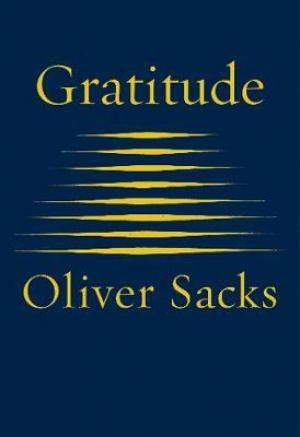 Gratitude by Oliver Sacks EPUB Download