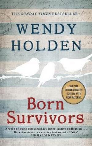 Born survivors by Wendy Holden EPUB Download