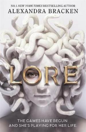 Lore by Alexandra Bracken EPUB Download