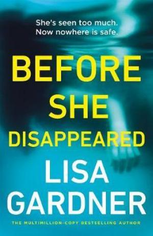 Before She Disappeared EPUB Download