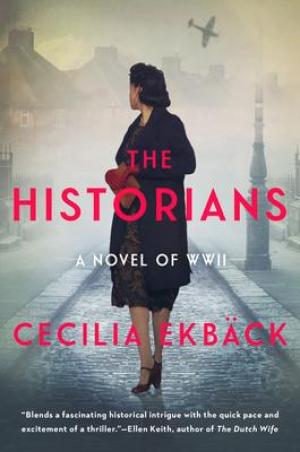The Historians by Cecilia Ekback EPUB Download