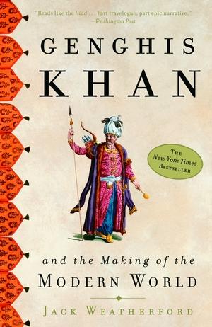 Genghis Khan and the Making of the Modern World EPUB Download