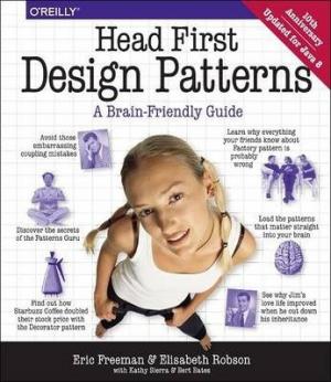 Head First Design Patterns EPUB Download