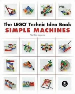 LEGO Technic Idea Book: Simple Machines EPUB Download