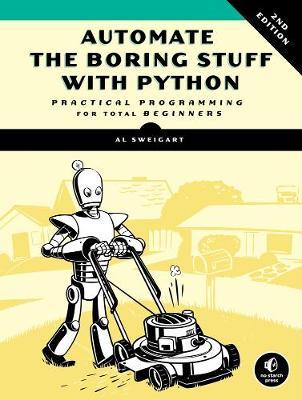 Automate the Boring Stuff with Python, 2nd Edition EPUB Download