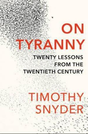 On Tyranny by Timothy Snyder Free EPUB Download