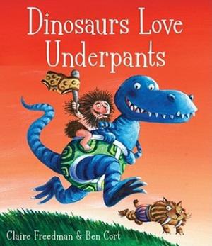 Dinosaurs Love Underpants Free EPUB Download
