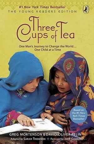 Three Cups of Tea Free EPUB Download
