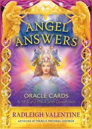 Angel Answers Oracle Cards Free EPUB Download