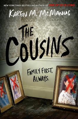 The Cousins by Karen M. McManus Free ePub Download