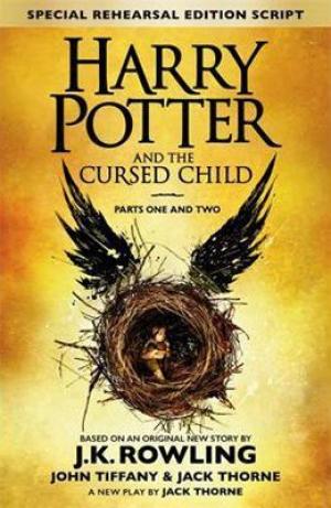 Harry Potter and the Cursed Child Free ePub Download