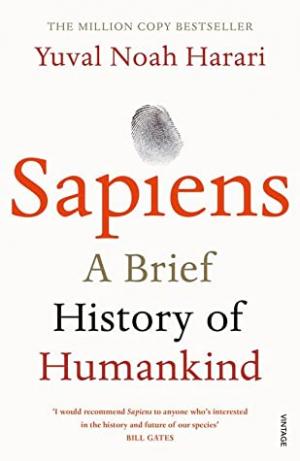 Sapiens: A Brief History of Humankind Free epub Download