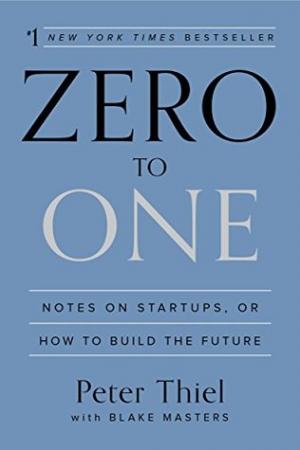 Zero to One by Peter Thiel Free ePub Download
