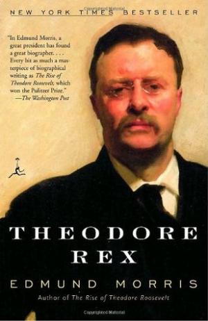 Theodore Rex (Theodore Roosevelt #2) Free ePub Download