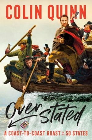 Overstated by Colin Quinn Free ePub Download
