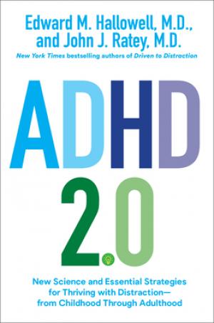 ADHD 2.0 by Edward M. Hallowell Free ePub Download