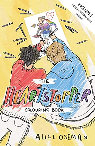 The Official Heartstopper Colouring Book Free ePub Download