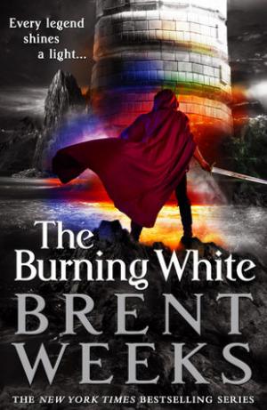 The Burning White (Lightbringer #5) Free ePub Download