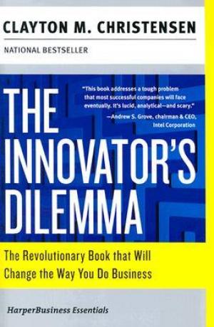 The Innovator's Dilemma Free ePub Download