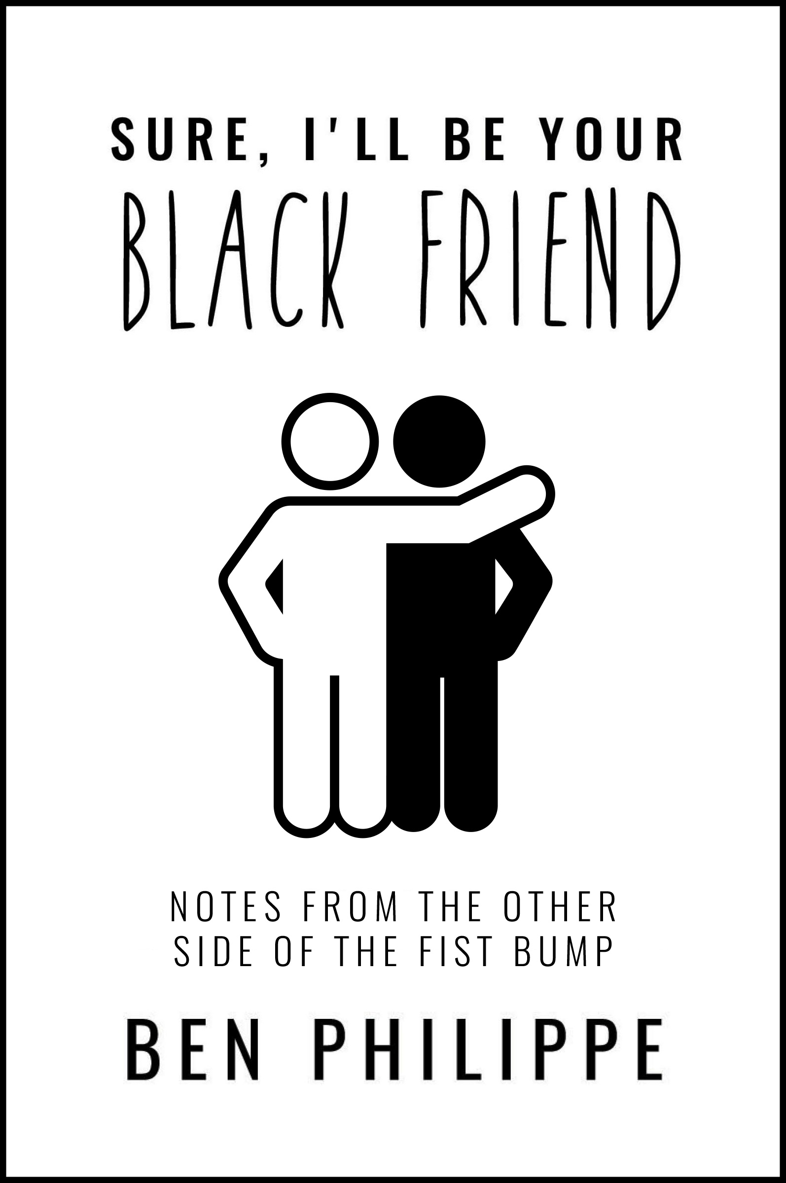 Sure, I'll be Your Black Friend Free ePub Download