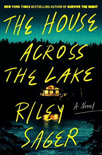 The House Across the Lake Free ePub Download