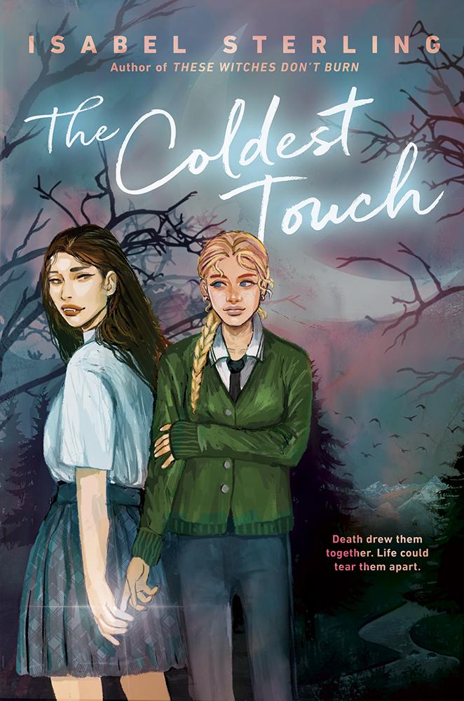 The Coldest Touch by Isabel Sterling Free ePub Download