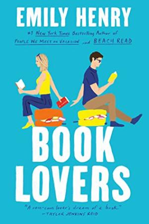 Book Lovers by Emily Henry Free ePub Download