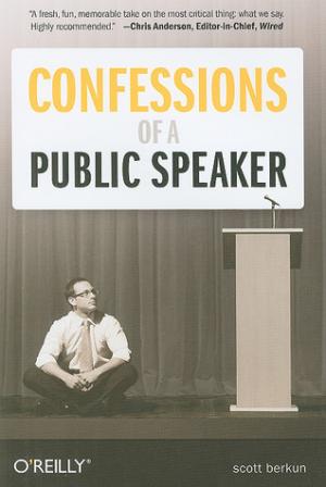 Confessions of a Public Speaker Free ePub Download