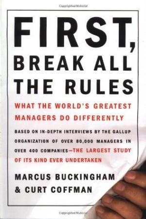 First, Break All The Rules Free ePub Download