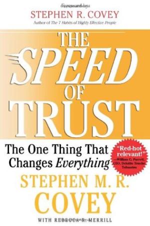 The SPEED of Trust Free ePub Download