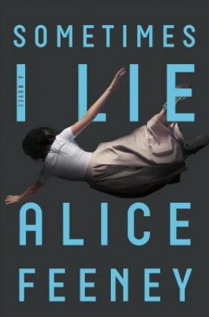 Sometimes I Lie by Alice Feeney Free ePub Download