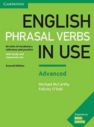 English Phrasal Verbs in Use Advanced Book with Answers Free ePub Download
