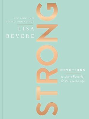 Strong by Lisa Bevere Free ePub Download