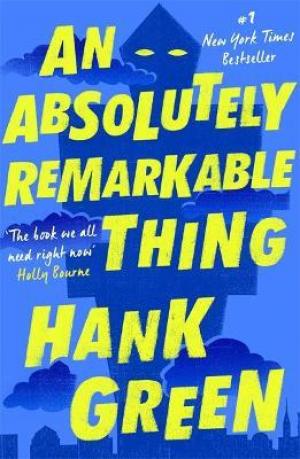 An Absolutely Remarkable Thing #1 Free ePub Download