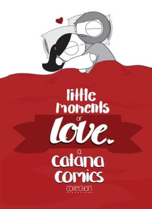 Little Moments of Love (Catana Comics #1) Free ePub Download