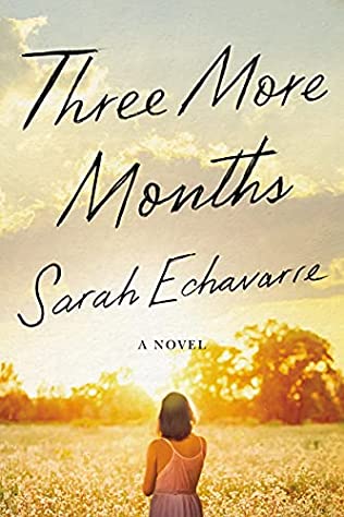 Three More Months by Sarah Echavarre Free ePub Download
