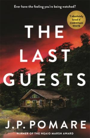 The Last Guests by J.P. Pomare Free ePub Download