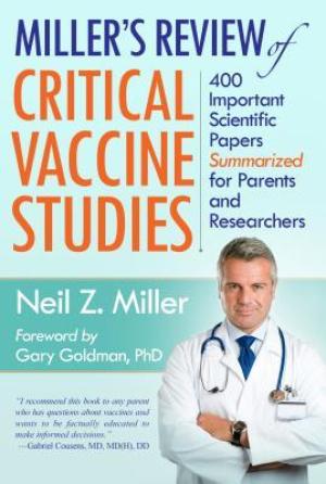 Miller's Review of Critical Vaccine Studies Free ePub Download