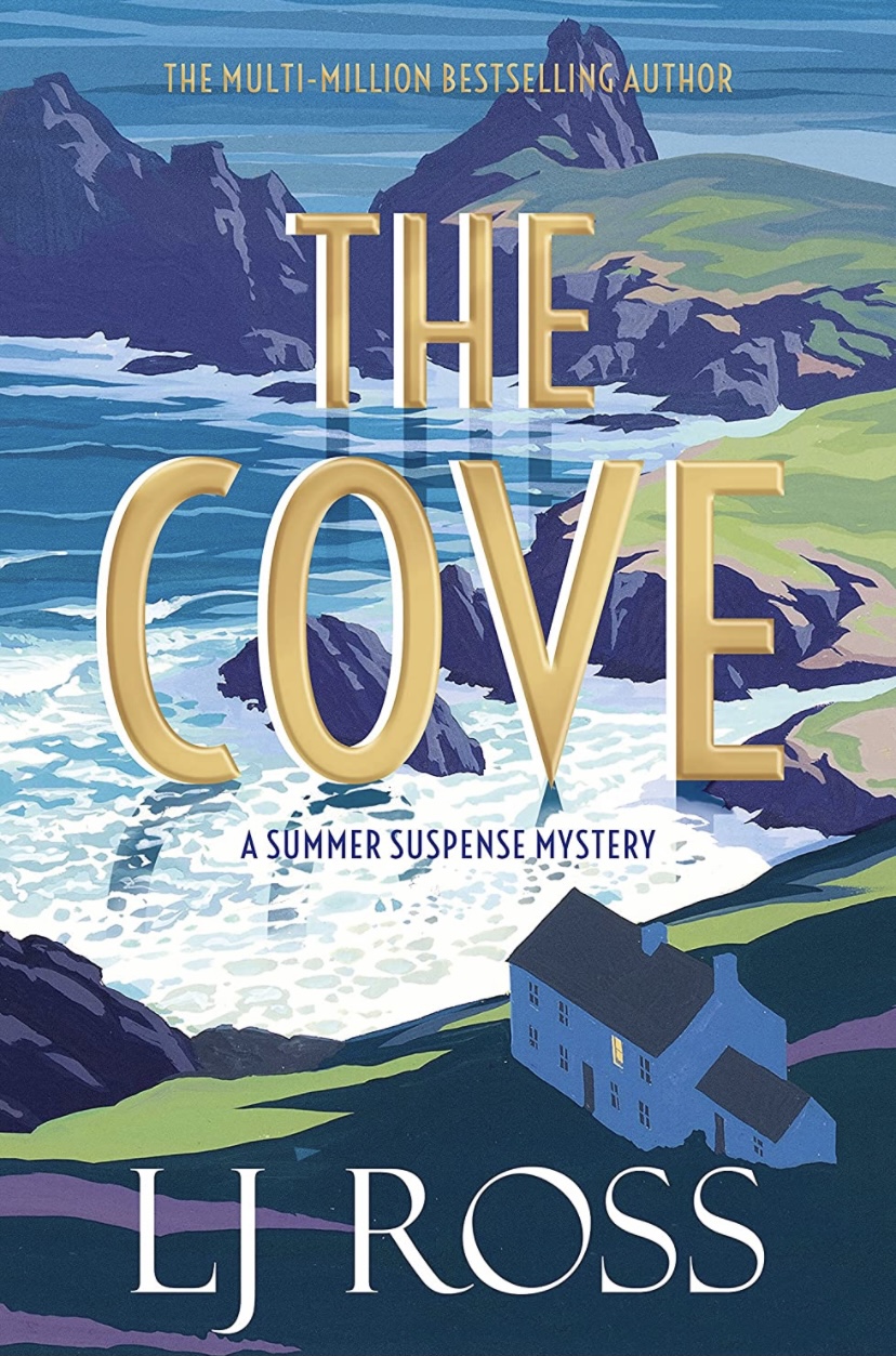 The Cove (Summer Suspense Mysteries #1) Free ePub Download