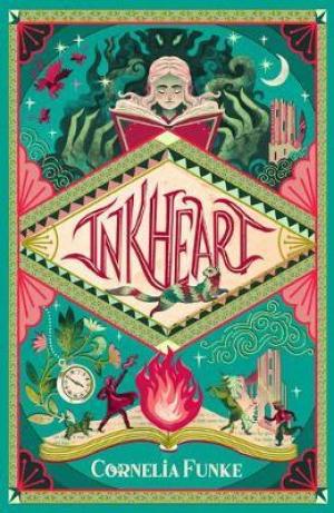 Inkheart #1 by Cornelia Funke Free ePub Download