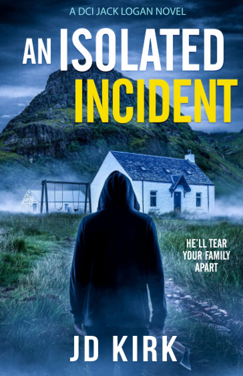 An Isolated Incident #11 Free ePub Download