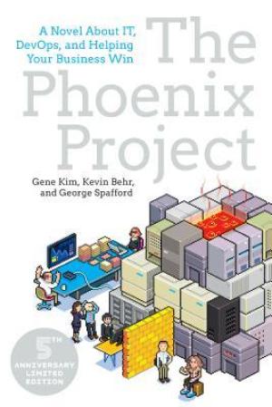 The Phoenix Project Free ePub Download