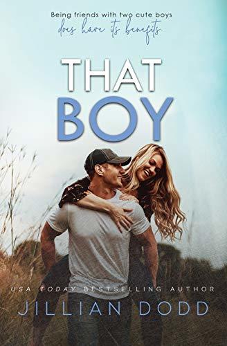That Boy #1 by Jillian Dodd Free ePub Download