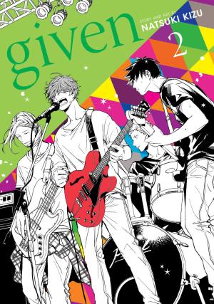 Given, Vol. 2 by Natsuki Kizu Free ePub Download