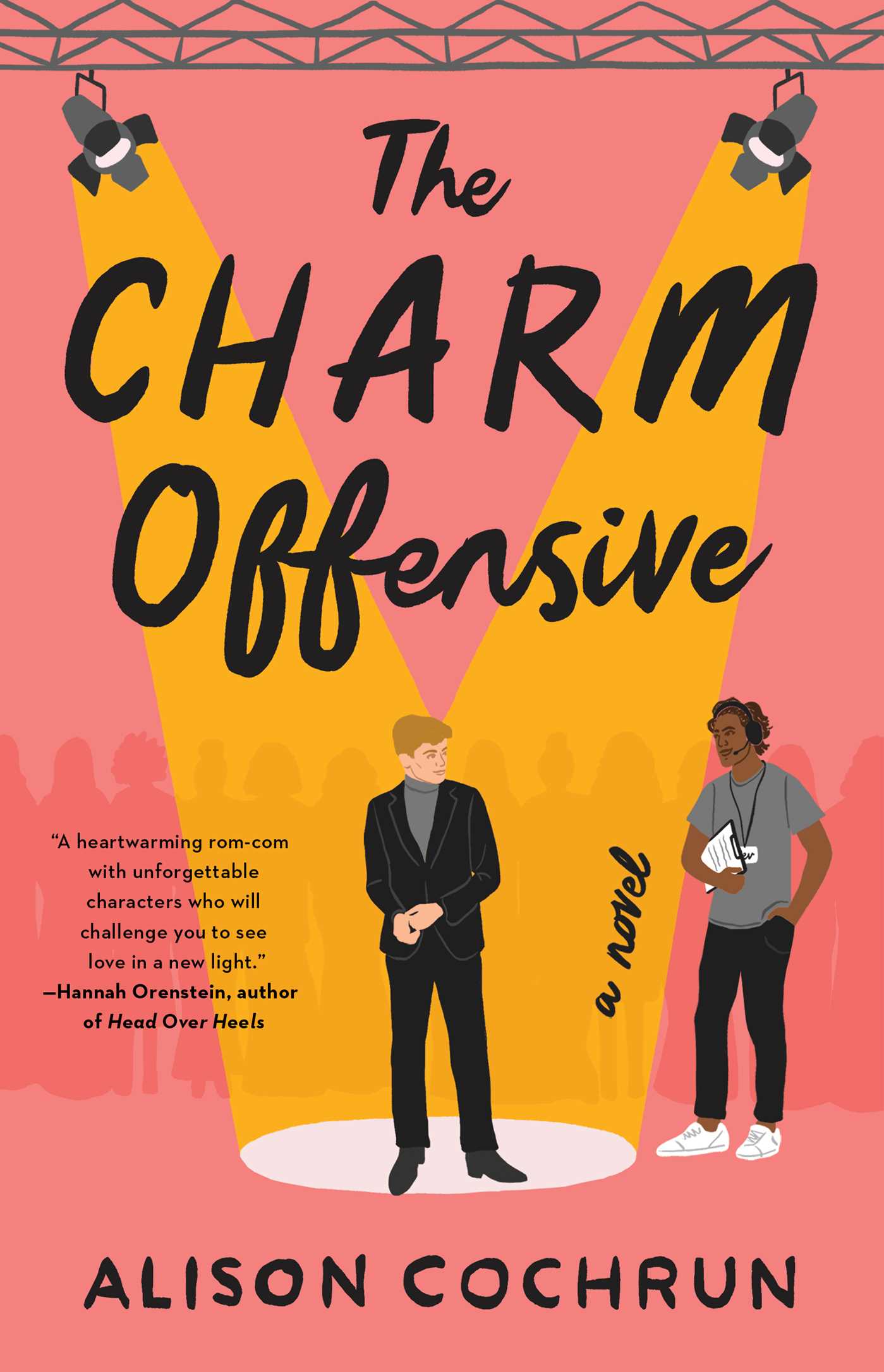 The Charm Offensive #1 Free ePub Download