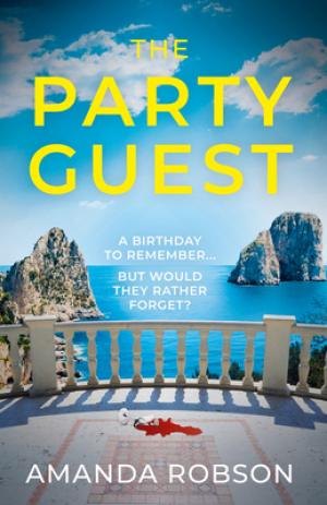 The Party Guest by Amanda Robson Free ePub Download