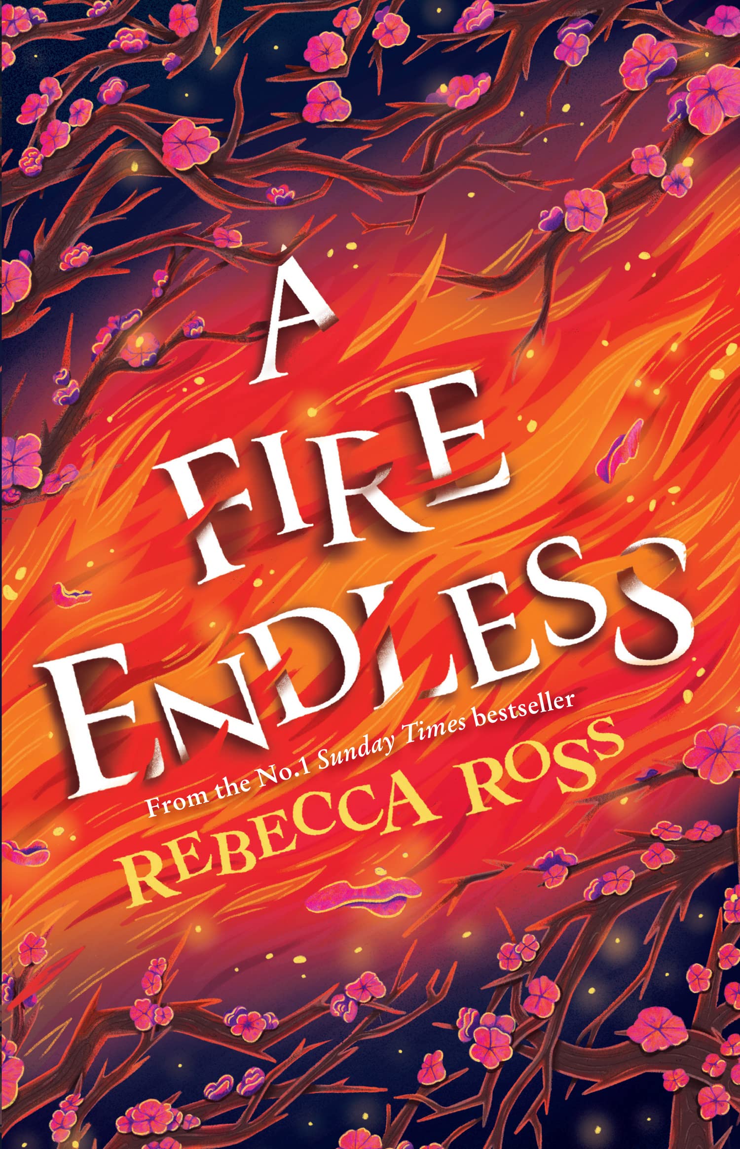 A Fire Endless (Elements of Cadence #2) Free ePub Download